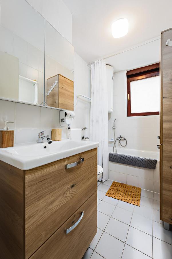 Apartmant Borna Slunj Ngoại thất bức ảnh