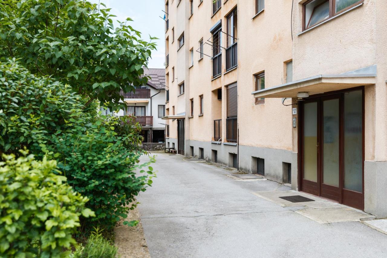 Apartmant Borna Slunj Ngoại thất bức ảnh