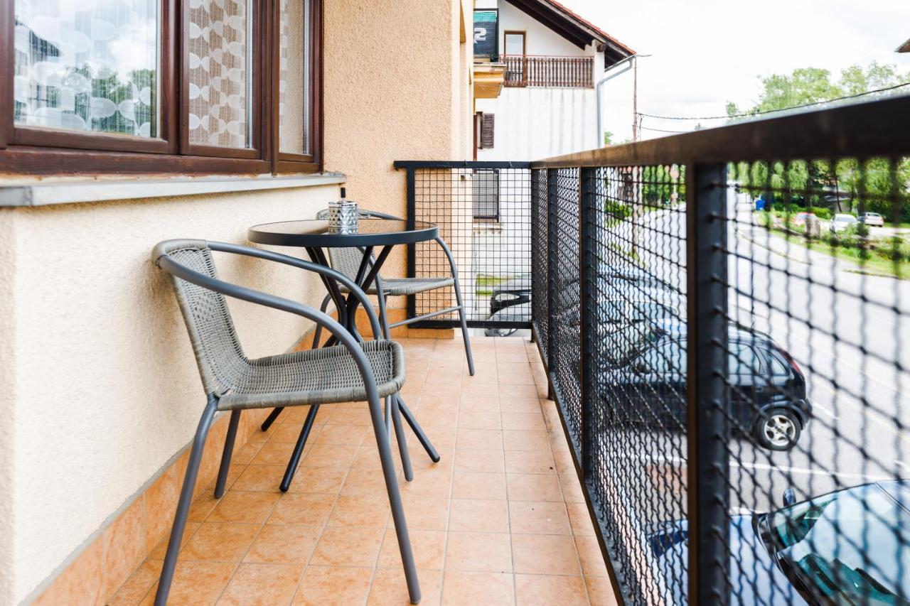 Apartmant Borna Slunj Ngoại thất bức ảnh