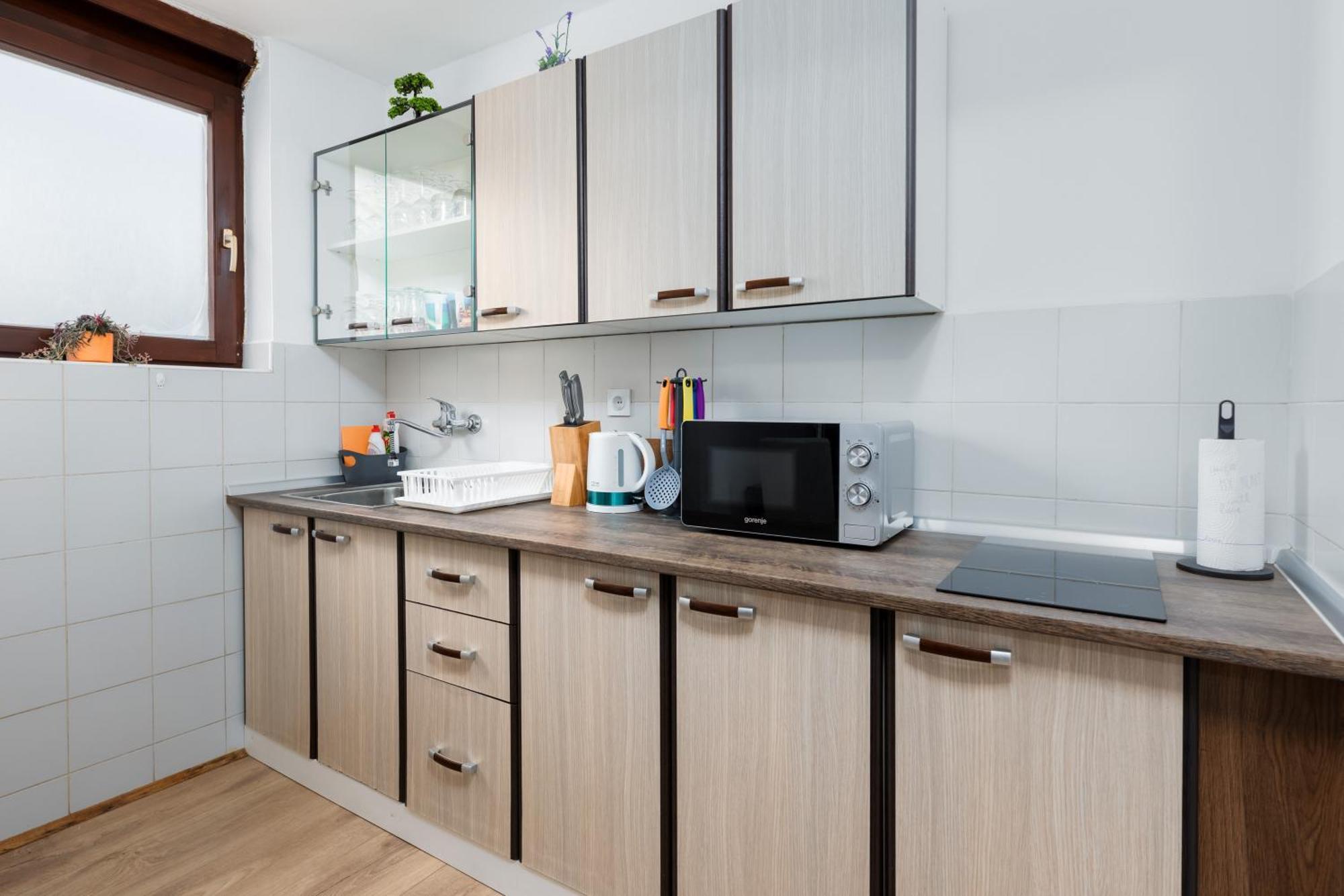 Apartmant Borna Slunj Ngoại thất bức ảnh
