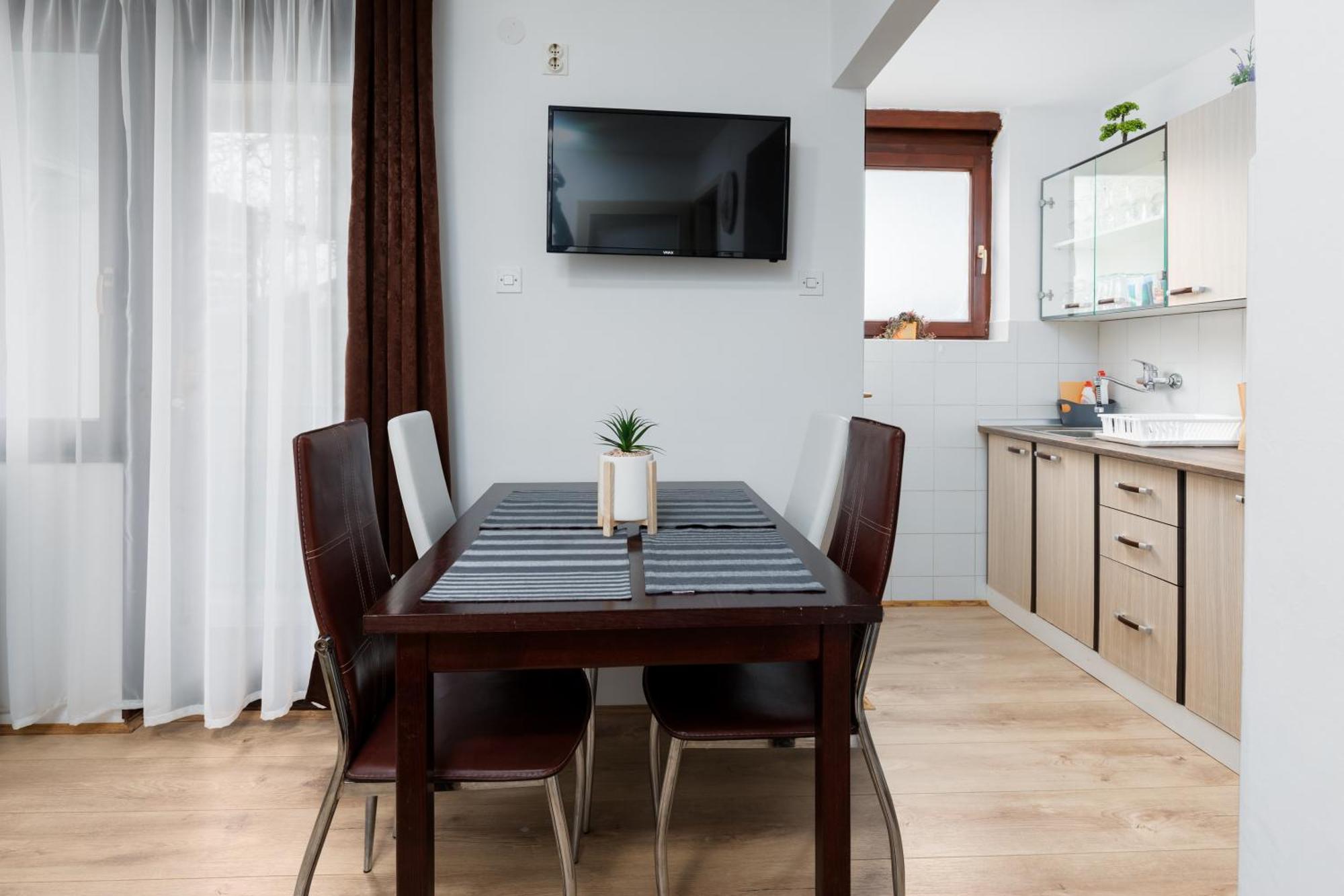Apartmant Borna Slunj Ngoại thất bức ảnh