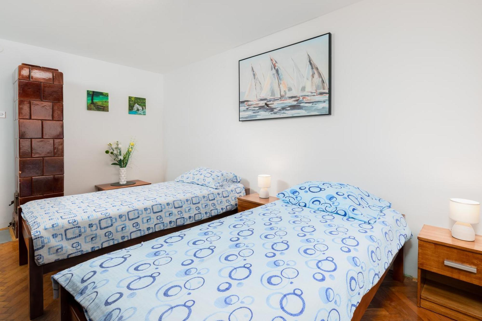 Apartmant Borna Slunj Ngoại thất bức ảnh
