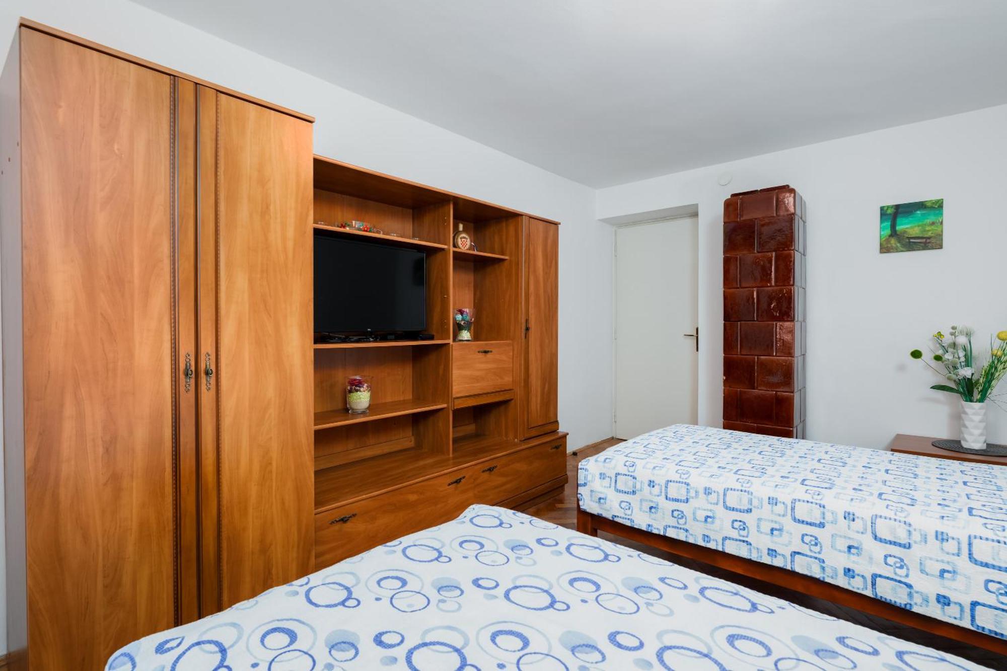 Apartmant Borna Slunj Ngoại thất bức ảnh